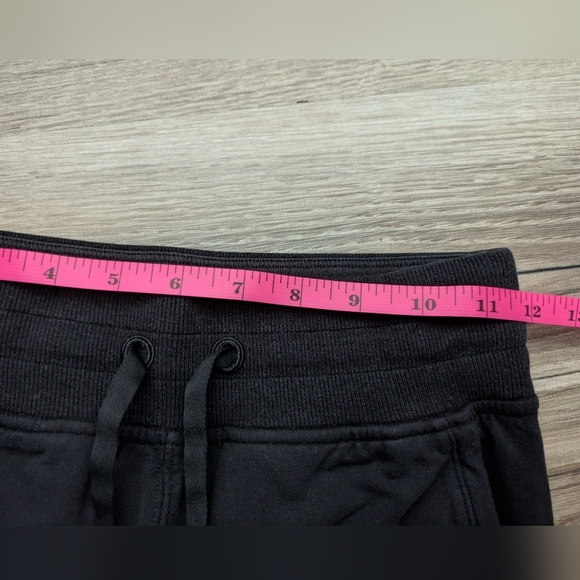 Lululemon Black Jogger Sweatpants CA 35801/ RN 106259/08 - Picture 8 of 9